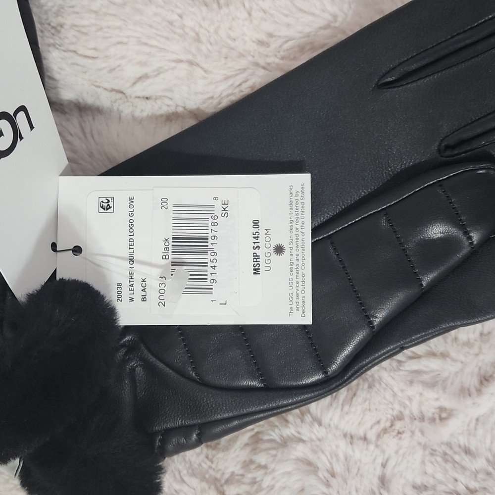 UGG GLOVES - Picture 4 of 4